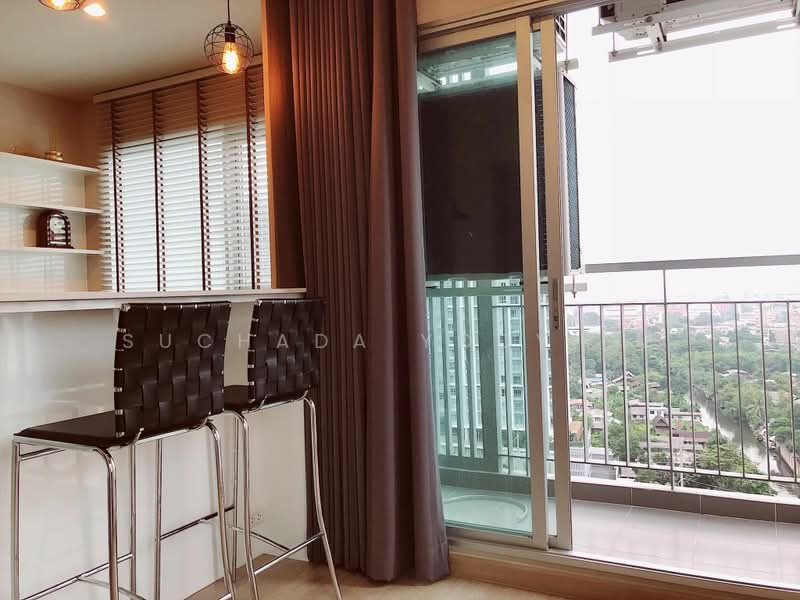 The Tempo Grand Sathorn-Wutthakat, Bangkok, Ratchaphruek Road, Bangko, Chom Thong, Bangkok, 2 Bedrooms, 49 sqm, Condo For Sale, by Suchada Yodyiem, 500445599 - DDproperty.com
