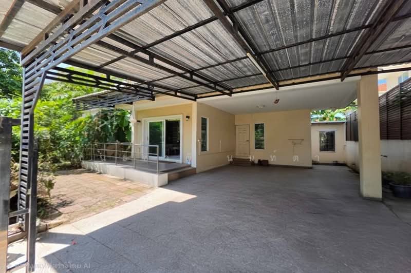 Supalai Garden Ville Wongwaen-Lumlukka Klong 3 : ศุภาลัย การ์เด้นวิลล์ วงแหวน-ลำลูกกา คลอง 3, ปทุมธานี, ถนน พหลโยธิน, คูคต, ลำลูกกา, ปทุมธานี, 152 ตร.ม., บ้านเดี่ยว ขาย, โดย ชนะชาติ นนท์ตา, 500445601 - DDproperty.com