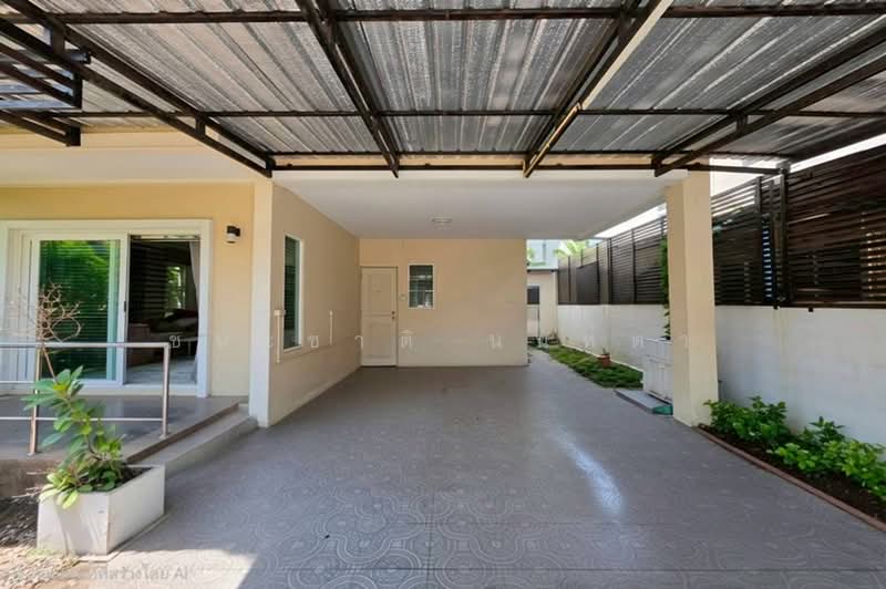 Supalai Garden Ville Wongwaen-Lumlukka Klong 3, Pathum Thani, Phahonyothin Road, Khu Khot, Lam Luk Ka, Pathum Thani, 3 Bedrooms, 152 sqm, Single Detached House For Sale, by ชนะชาติ นนท์ตา, 500445601 - DDproperty.com