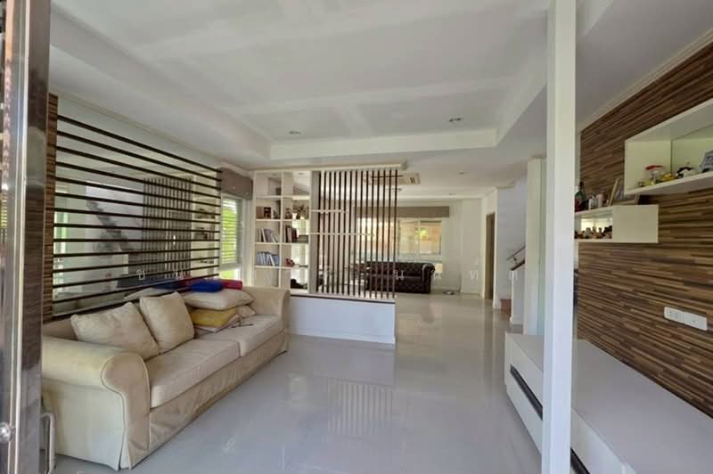 Supalai Garden Ville Wongwaen-Lumlukka Klong 3 : ศุภาลัย การ์เด้นวิลล์ วงแหวน-ลำลูกกา คลอง 3, ปทุมธานี, ถนน พหลโยธิน, คูคต, ลำลูกกา, ปทุมธานี, 152 ตร.ม., บ้านเดี่ยว ขาย, โดย ชนะชาติ นนท์ตา, 500445601 - DDproperty.com