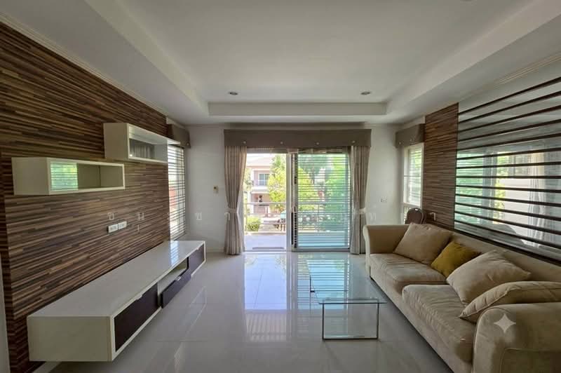 Supalai Garden Ville Wongwaen-Lumlukka Klong 3, Pathum Thani, Phahonyothin Road, Khu Khot, Lam Luk Ka, Pathum Thani, 3 Bedrooms, 152 sqm, Single Detached House For Sale, by ชนะชาติ นนท์ตา, 500445601 - DDproperty.com