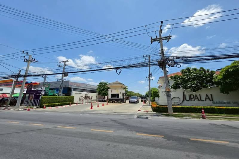 Supalai Garden Ville Wongwaen-Lumlukka Klong 3, Pathum Thani, Phahonyothin Road, Khu Khot, Lam Luk Ka, Pathum Thani, 3 Bedrooms, 152 sqm, Single Detached House For Sale, by ชนะชาติ นนท์ตา, 500445601 - DDproperty.com