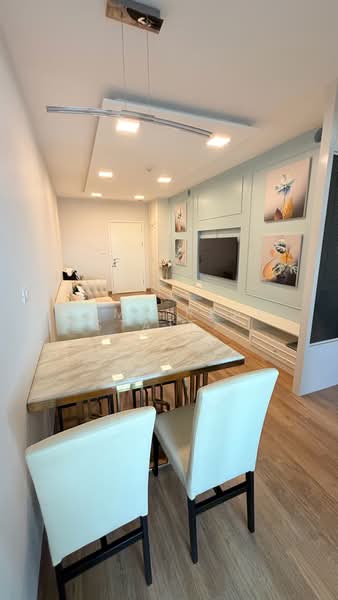 Supalai Park Ekkamai-Thonglor, Bangkok, Petchaburi Road, Bang Kapi, Huai Khwang, Bangkok, 1 Bedroom, 54 sqm, Condo For Sale, by HOME Real Estate Service, 500445608 - DDproperty.com