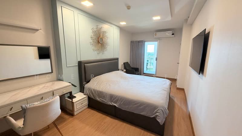Supalai Park Ekkamai-Thonglor, Bangkok, Petchaburi Road, Bang Kapi, Huai Khwang, Bangkok, 1 Bedroom, 54 sqm, Condo For Sale, by HOME Real Estate Service, 500445608 - DDproperty.com
