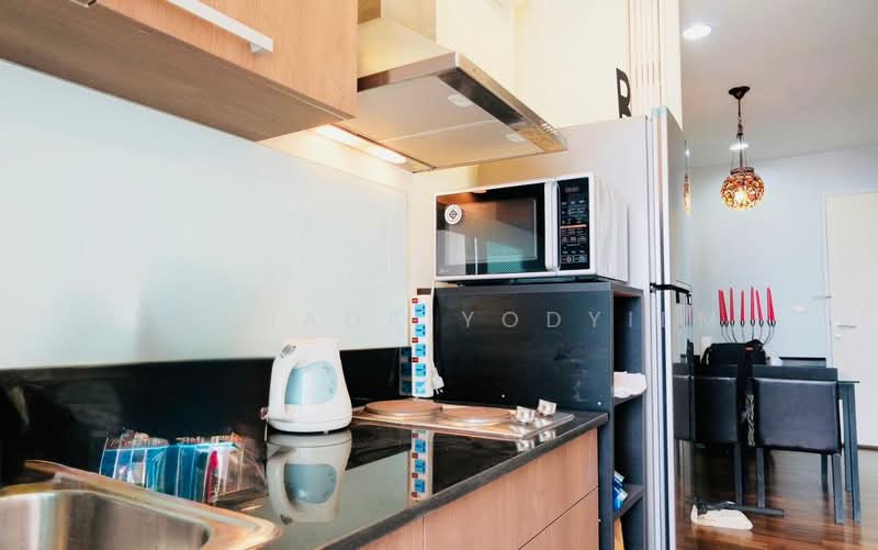 Chewathai Ratchaprarop, Bangkok, 51 Rajaprarop Road, Makkasan, Ratchathewi, Bangkok, 2 Bedrooms, 55 sqm, Condo For Sale, by Suchada Yodyiem, 500445609 - DDproperty.com
