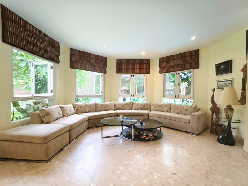 Tararom Ramkhamhaeng 150, Bangkok, Soi Ramkhamhaeng 150, Saphan Sung, Bangkok, 4 Bedrooms, 400 sqm, Single Detached House For Sale, by จิระเมศร์ วราสิทธิ์สิริ, 500445612 - DDproperty.com
