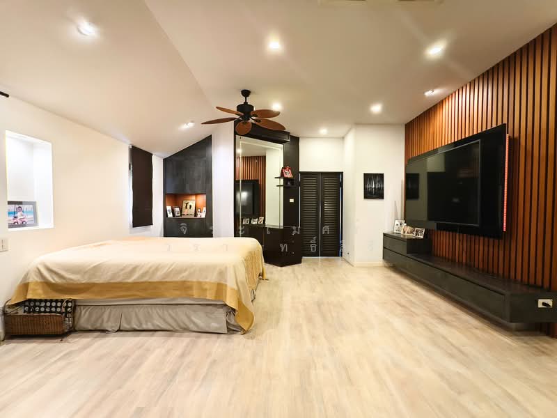Tararom Ramkhamhaeng 150, Bangkok, Soi Ramkhamhaeng 150, Saphan Sung, Bangkok, 4 Bedrooms, 400 sqm, Single Detached House For Sale, by จิระเมศร์ วราสิทธิ์สิริ, 500445612 - DDproperty.com