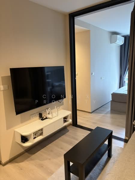 The Line Phahonyothin Park, Bangkok, 1090 Phahonyothin Road, Jom Phon, Chatuchak, Bangkok, 1 Bedroom, 38 sqm, Condo For Rent, by Connex Property, 500445618 - DDproperty.com