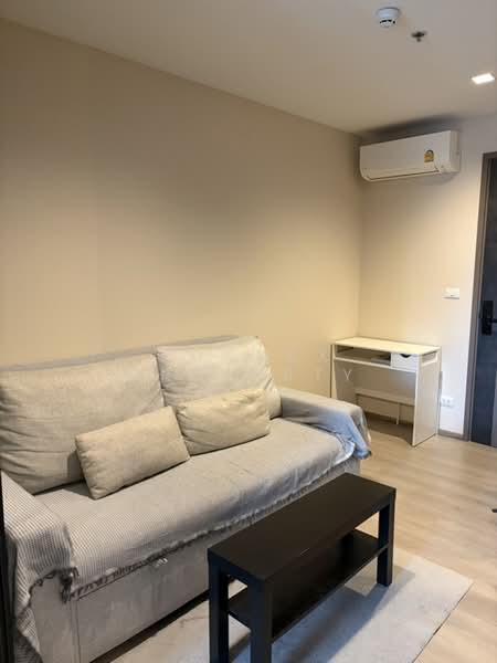 The Line Phahonyothin Park, Bangkok, 1090 Phahonyothin Road, Jom Phon, Chatuchak, Bangkok, 1 Bedroom, 38 sqm, Condo For Rent, by Connex Property, 500445618 - DDproperty.com