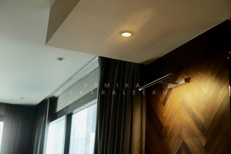 ASHTON Asoke-Rama 9, Bangkok, 469 Asoke-Dindaeng Road, Din Daeng, Bangkok, 1 Bedroom, 43 sqm, Condo For Sale, by Pemika Aukkaraleekul, 500445621 - DDproperty.com