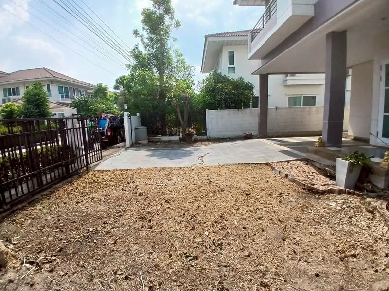 Supalai Garden Ville Suvarnabhumi : ศุภาลัย การ์เด้นวิลล์ สุวรรณภูมิ, สมุทรปราการ, 9 ซอย ศุภาลัย การ์เด้นวิลล์, ศีรษะจรเข้น้อย, บางเสาธง, สมุทรปราการ, 197 ตร.ม., บ้านเดี่ยว ขาย, โดย NR AGENT, 500445622 - DDproperty.com