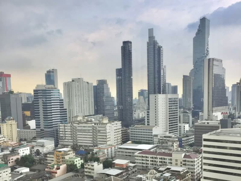 Supalai Elite Surawong, Bangkok, 222 Naret Rd, Si Phraya, Bang Rak, Bangkok, 1 Bedroom, 59 sqm, Condo For Sale, by AREA66 Real Estate Co.,Ltd, 500445623 - DDproperty.com