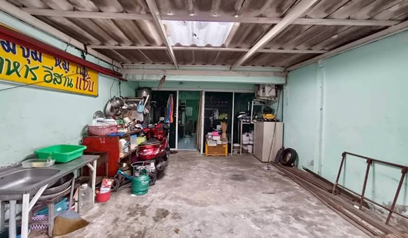 Baan Ammarin Niwet 3 Plan 2, Bangkok, A Phi Nakhon Village, Sai Mai, Bangkok, 2 Bedrooms, 96 sqm, Townhouse For Sale, by ชนะชาติ นนท์ตา, 500445624 - DDproperty.com