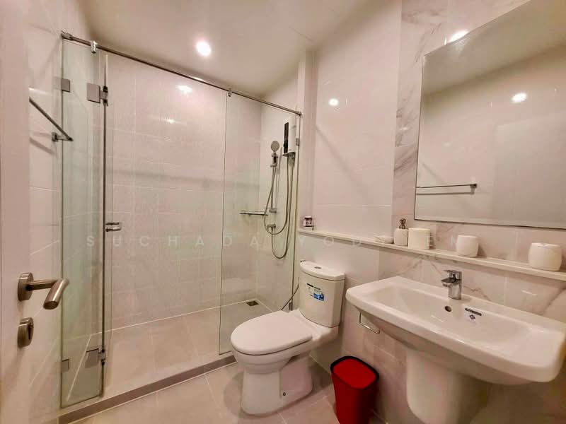 The Niche Pride Thonglor-Phetchaburi, Bangkok, New Petchaburi Road, Bang Kapi, Huai Khwang, Bangkok, 1 Bedroom, 35 sqm, Condo For Sale, by Suchada Yodyiem, 500445625 - DDproperty.com