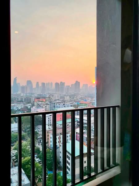 The Niche Pride Thonglor-Phetchaburi, Bangkok, New Petchaburi Road, Bang Kapi, Huai Khwang, Bangkok, 1 Bedroom, 35 sqm, Condo For Sale, by Suchada Yodyiem, 500445625 - DDproperty.com