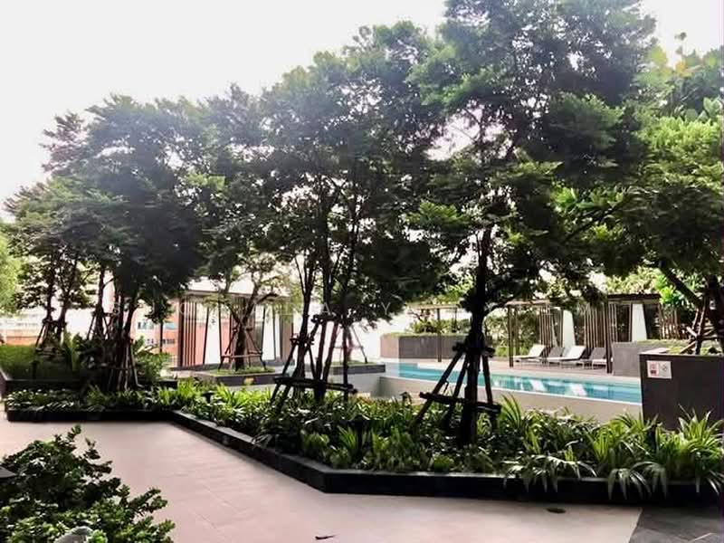 The Niche Pride Thonglor-Phetchaburi : เดอะ นิช ไพรด์ ทองหล่อ-เพชรบุรี, กรุงเทพ, ถนน เพชรบุรีตัดใหม่, บางกะปิ, ห้วยขวาง, กรุงเทพ, 35 ตร.ม., คอนโด ขาย, โดย Suchada Yodyiem, 500445625 - DDproperty.com