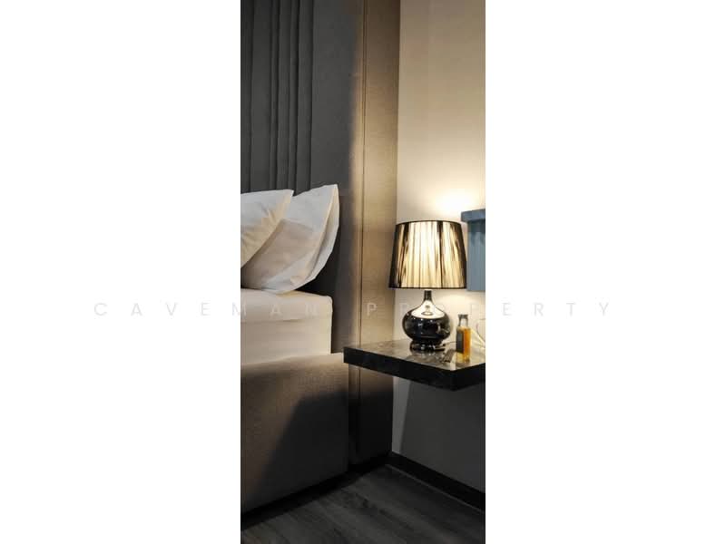 IDEO Chula-Samyan, Bangkok, Si Phraya Road, Maha Phrutharam, Bang Rak, Bangkok, 1 Bedroom, 35 sqm, Condo For Rent, by Caveman Property, 500445632 - DDproperty.com