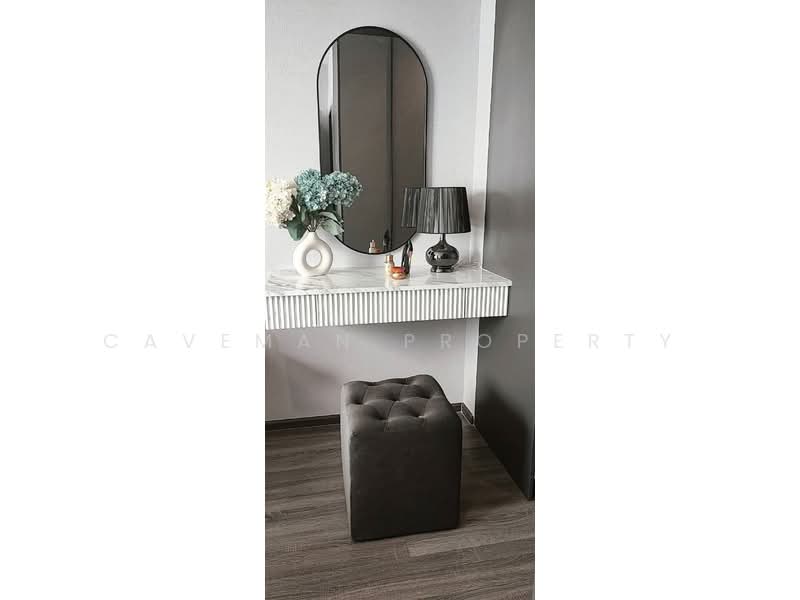 IDEO Chula-Samyan, Bangkok, Si Phraya Road, Maha Phrutharam, Bang Rak, Bangkok, 1 Bedroom, 35 sqm, Condo For Rent, by Caveman Property, 500445632 - DDproperty.com