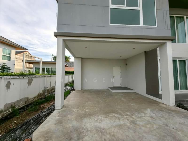 The Extenso Liabwaree : ดิ เอ็กซ์เทนโซ เลียบวารี, กรุงเทพ, 333 ถนนเลียบวารี, โคกแฝด, หนองจอก, กรุงเทพ, 209 ตร.ม., บ้านเดี่ยว ขาย, โดย NR AGENT, 500445634 - DDproperty.com