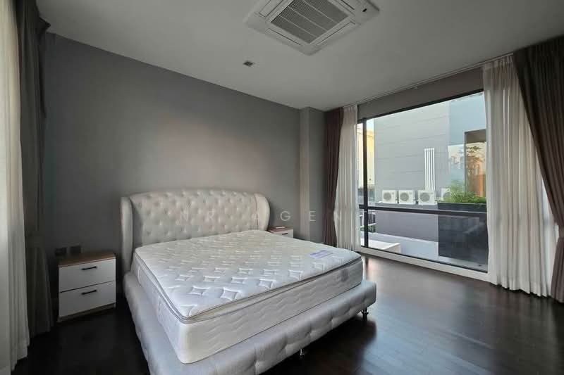 The Gentry Phatthanakan 2, Bangkok, Phatthanakan 32, Suan Luang, Bangkok, 4 Bedrooms, 440 sqm, Single Detached House For Rent, by NR agent, 500445641 - DDproperty.com