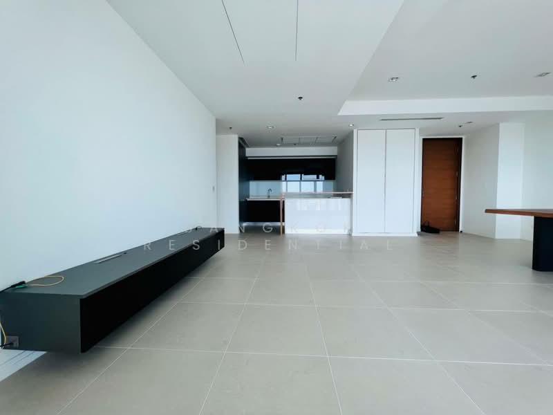 The River by Raimon Land, Bangkok, Soi Charoen Nakorn 13, Charoen Nakorn Road, Khlong Ton Sai, Khlong San, Bangkok, 3 Bedrooms, 145 sqm, Condo For Rent, by Bangkok Residential, 500445642 - DDproperty.com