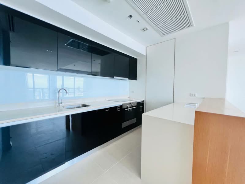 The River by Raimon Land, Bangkok, Soi Charoen Nakorn 13, Charoen Nakorn Road, Khlong Ton Sai, Khlong San, Bangkok, 3 Bedrooms, 145 sqm, Condo For Rent, by Bangkok Residential, 500445642 - DDproperty.com