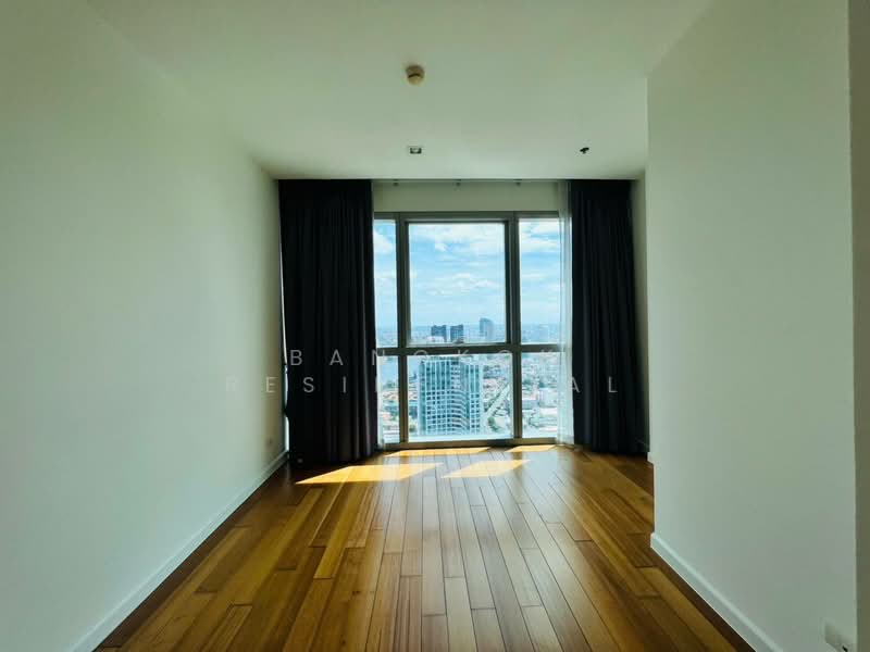 The River by Raimon Land, Bangkok, Soi Charoen Nakorn 13, Charoen Nakorn Road, Khlong Ton Sai, Khlong San, Bangkok, 3 Bedrooms, 145 sqm, Condo For Rent, by Bangkok Residential, 500445642 - DDproperty.com