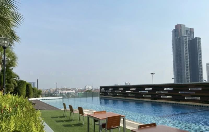 Supalai Park Ekkamai-Thonglor, Bangkok, Petchaburi Road, Bang Kapi, Huai Khwang, Bangkok, 1 Bedroom, 80 sqm, Condo For Sale, by HOME Real Estate Service, 500445643 - DDproperty.com