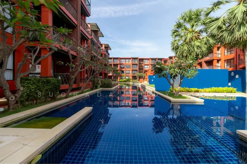 Bluroc Hua Hin : บลูร็อค หัวหิน, ประจวบคีรีขันธ์, 63 ถ.เพชรเกษม, หัวหิน, ประจวบคีรีขันธ์, 89 ตร.ม., คอนโด ขาย, โดย Suchada Yodyiem, 500445651 - DDproperty.com