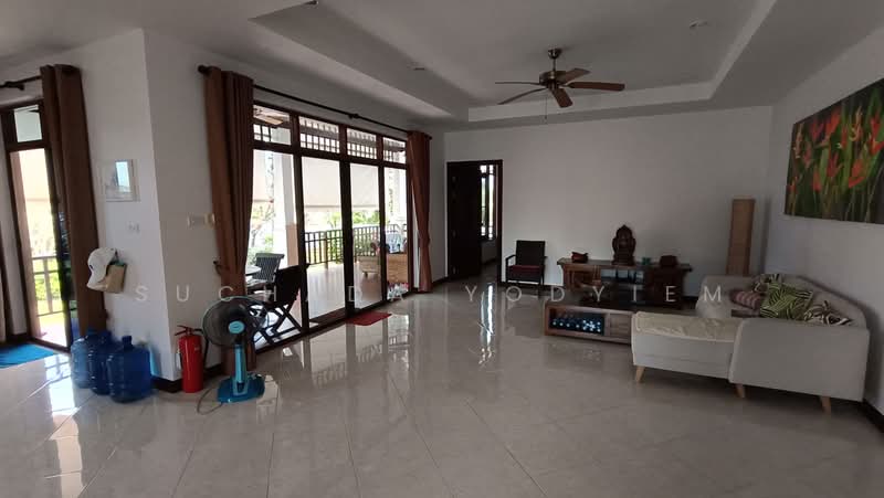 Manora Village I, Prachuap Khiri Khan, 92 19 Soi Mooban Khao Tao, Nong Kae, Hua Hin, Prachuap Khiri Khan, 3 Bedrooms, 246 sqm, Villa For Sale, by Suchada Yodyiem, 500445655 - DDproperty.com