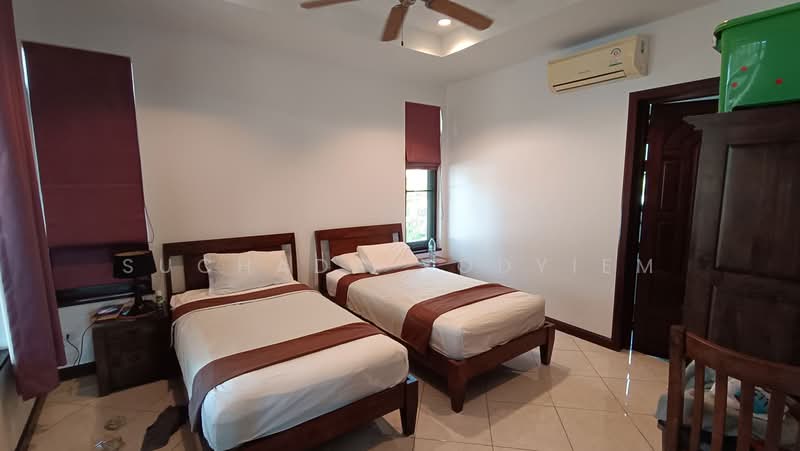 Manora Village I : มโนราห์ วิลเลจ 1, ประจวบคีรีขันธ์, 92 19 ซอยหมู่บ้านเขาเต่า, หนองแก, หัวหิน, ประจวบคีรีขันธ์, 246 ตร.ม., วิลล่า ขาย, โดย Suchada Yodyiem, 500445655 - DDproperty.com