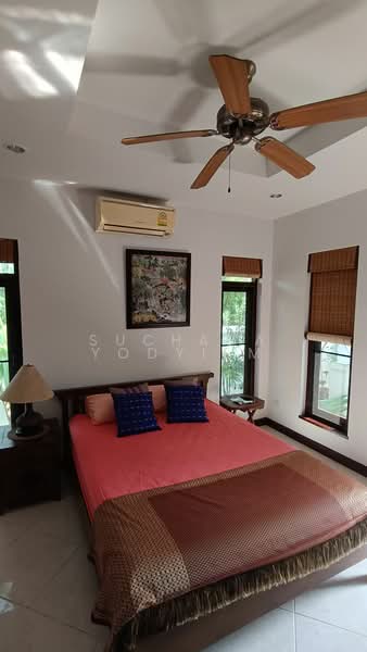 Manora Village I, Prachuap Khiri Khan, 92 19 Soi Mooban Khao Tao, Nong Kae, Hua Hin, Prachuap Khiri Khan, 3 Bedrooms, 246 sqm, Villa For Sale, by Suchada Yodyiem, 500445655 - DDproperty.com