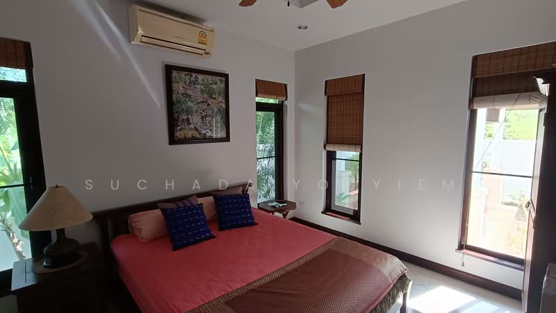 Manora Village I : มโนราห์ วิลเลจ 1, ประจวบคีรีขันธ์, 92 19 ซอยหมู่บ้านเขาเต่า, หนองแก, หัวหิน, ประจวบคีรีขันธ์, 246 ตร.ม., วิลล่า ขาย, โดย Suchada Yodyiem, 500445655 - DDproperty.com