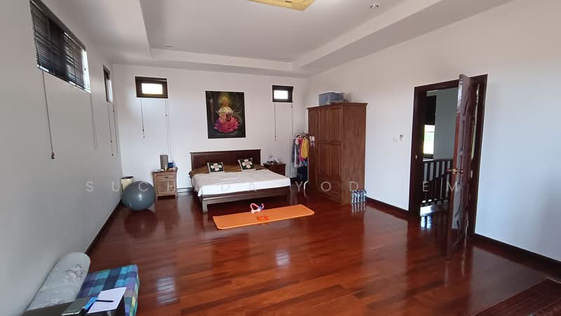 Manora Village I : มโนราห์ วิลเลจ 1, ประจวบคีรีขันธ์, 92 19 ซอยหมู่บ้านเขาเต่า, หนองแก, หัวหิน, ประจวบคีรีขันธ์, 246 ตร.ม., วิลล่า ขาย, โดย Suchada Yodyiem, 500445655 - DDproperty.com