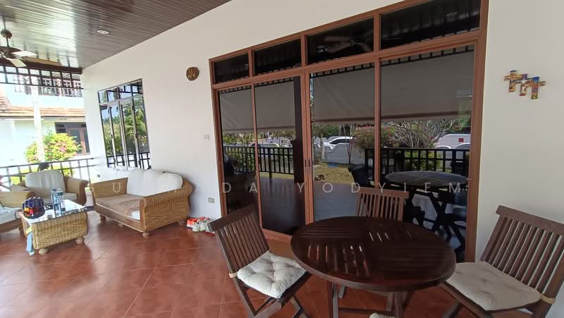 Manora Village I : มโนราห์ วิลเลจ 1, ประจวบคีรีขันธ์, 92 19 ซอยหมู่บ้านเขาเต่า, หนองแก, หัวหิน, ประจวบคีรีขันธ์, 246 ตร.ม., วิลล่า ขาย, โดย Suchada Yodyiem, 500445655 - DDproperty.com