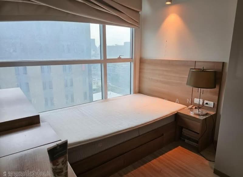 Rhythm Ratchada-Huaikwang, Bangkok, 218 Ratchadaphisek Road, Huai Khwang, Bangkok, 2 Bedrooms, 62 sqm, Condo For Sale, by Nicha Na Lampang, 500445656 - DDproperty.com