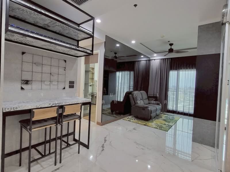 Supalai Elite Surawong, Bangkok, 222 Naret Rd, Si Phraya, Bang Rak, Bangkok, 1 Bedroom, 59 sqm, Condo For Sale, by AREA66 Real Estate Co.,Ltd, 500445657 - DDproperty.com