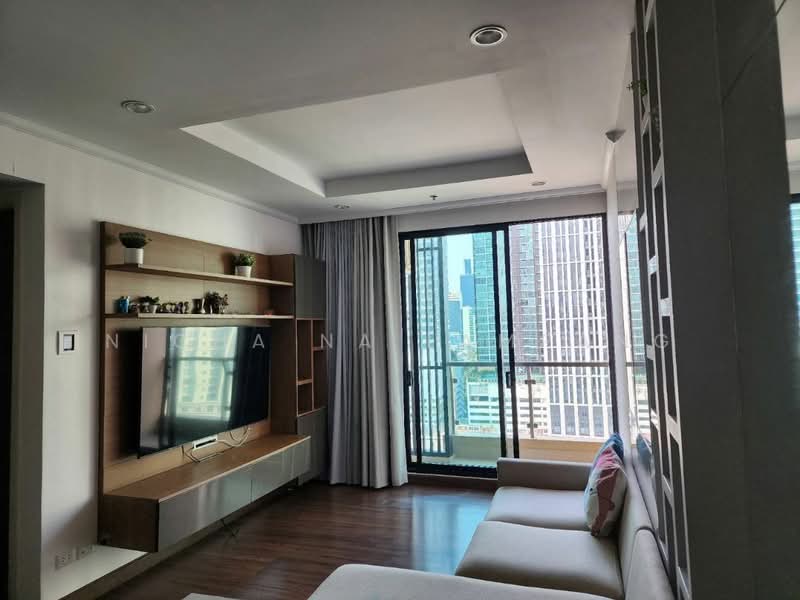 Supalai Elite Sathorn-Suanplu, Bangkok, 198 Suanphlu Road, Thung Maha Mek, Sathon, Bangkok, 2 Bedrooms, 98 sqm, Condo For Sale, by Nicha Na Lampang, 500445659 - DDproperty.com