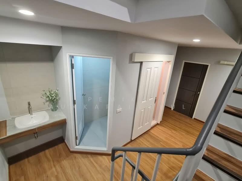 2-BR Townhouse, Bangkok, Bang Wa, Phasi Charoen, Bangkok, 2 Bedrooms, 180 sqm, Townhouse For Sale, by Pemika Aukkaraleekul, 500445661 - DDproperty.com