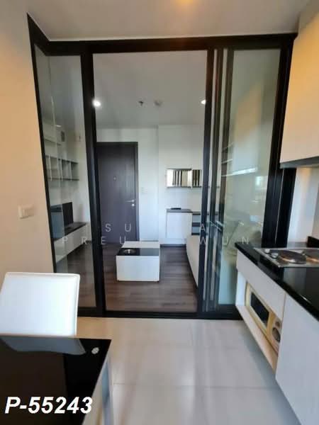 The Base Park East Sukhumvit 77, Bangkok, 99 Soi Pridi Banomyong 2, Phra Kanong Nua, Watthana, Bangkok, Studio, 30 sqm, Condo For Rent, by Susira Prueksawun, 500445666 - DDproperty.com