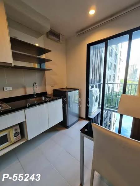 The Base Park East Sukhumvit 77, Bangkok, 99 Soi Pridi Banomyong 2, Phra Kanong Nua, Watthana, Bangkok, Studio, 30 sqm, Condo For Rent, by Susira Prueksawun, 500445666 - DDproperty.com