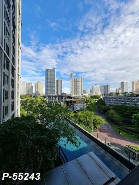The Base Park East Sukhumvit 77, Bangkok, 99 Soi Pridi Banomyong 2, Phra Kanong Nua, Watthana, Bangkok, Studio, 30 sqm, Condo For Rent, by Susira Prueksawun, 500445666 - DDproperty.com