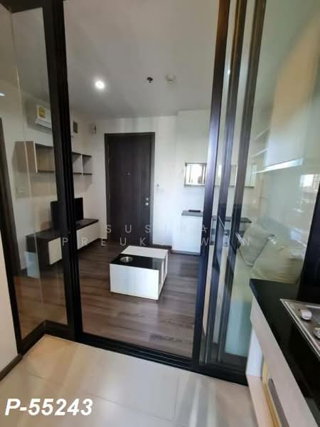 The Base Park East Sukhumvit 77, Bangkok, 99 Soi Pridi Banomyong 2, Phra Kanong Nua, Watthana, Bangkok, Studio, 30 sqm, Condo For Rent, by Susira Prueksawun, 500445666 - DDproperty.com