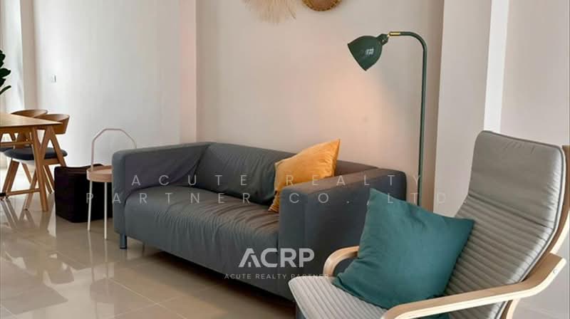 Baan Klang Muang S-Sense Rama 9-Ladprao, Bangkok, Soi Ladprao 84, Ladprao Road, Wang Thonglang, Bangkok, 3 Bedrooms, 160 sqm, Townhouse For Rent, by Acute Realty Partner Co.,Ltd., 500445667 - DDproperty.com