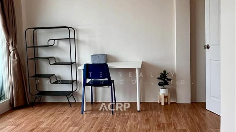Baan Klang Muang S-Sense Rama 9-Ladprao, Bangkok, Soi Ladprao 84, Ladprao Road, Wang Thonglang, Bangkok, 3 Bedrooms, 160 sqm, Townhouse For Rent, by Acute Realty Partner Co.,Ltd., 500445667 - DDproperty.com