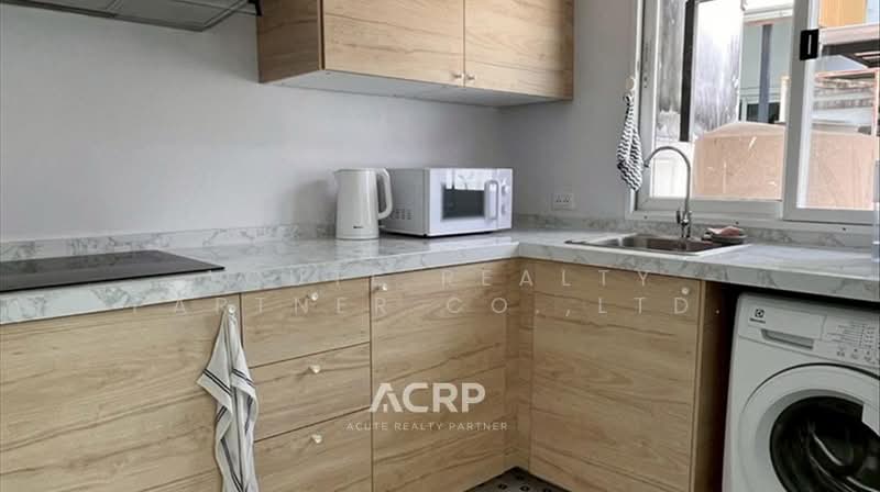 Baan Klang Muang S-Sense Rama 9-Ladprao, Bangkok, Soi Ladprao 84, Ladprao Road, Wang Thonglang, Bangkok, 3 Bedrooms, 160 sqm, Townhouse For Rent, by Acute Realty Partner Co.,Ltd., 500445667 - DDproperty.com