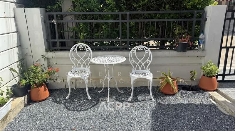 Baan Klang Muang S-Sense Rama 9-Ladprao, Bangkok, Soi Ladprao 84, Ladprao Road, Wang Thonglang, Bangkok, 3 Bedrooms, 160 sqm, Townhouse For Rent, by Acute Realty Partner Co.,Ltd., 500445667 - DDproperty.com