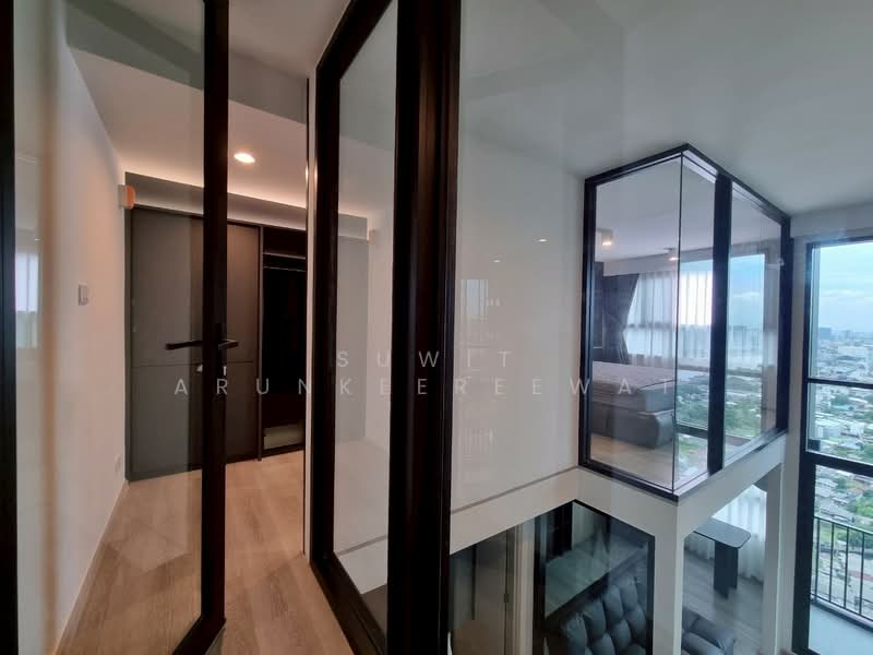 IDEO Charan 70-Riverview, Bangkok, 294 Charan Sanit Wong Rd, Bang Phlat, Bangkok, 1 Bedroom, 51 sqm, Condo For Sale, by Suwit Arunkeereewat, 500445673 - DDproperty.com