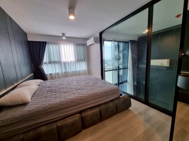 IDEO Charan 70-Riverview, Bangkok, 294 Charan Sanit Wong Rd, Bang Phlat, Bangkok, 1 Bedroom, 51 sqm, Condo For Sale, by Suwit Arunkeereewat, 500445673 - DDproperty.com