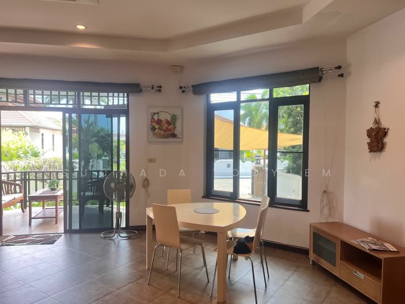 Manora Village I, Prachuap Khiri Khan, 92 19 Soi Mooban Khao Tao, Nong Kae, Hua Hin, Prachuap Khiri Khan, 1 Bedroom, 90 sqm, Villa For Sale, by Suchada Yodyiem, 500445674 - DDproperty.com